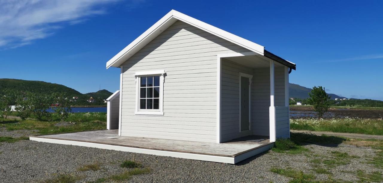 Oppmyre Camping Exterior foto