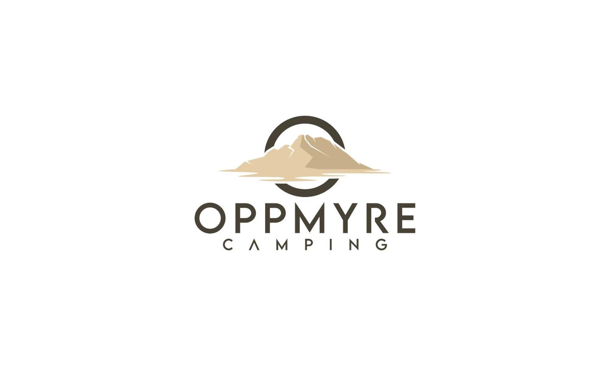 Oppmyre Camping Exterior foto